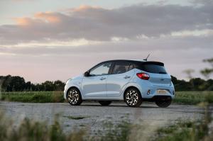 Hyundai i10 N Line 2020 года  (UK)